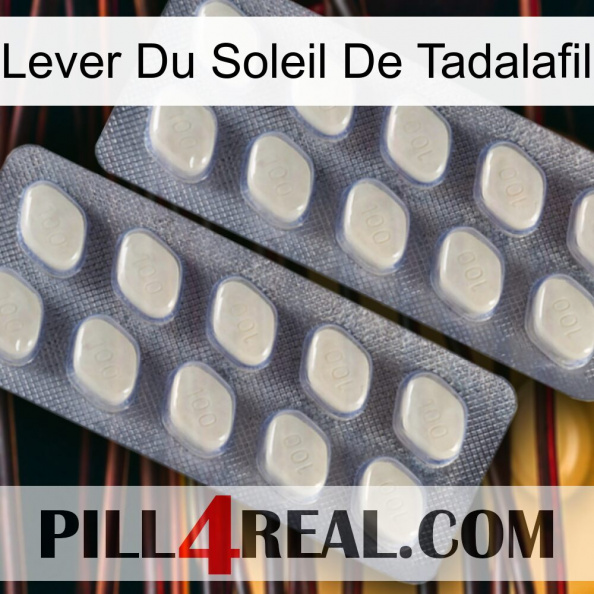 Tadalafil Sunrise 07